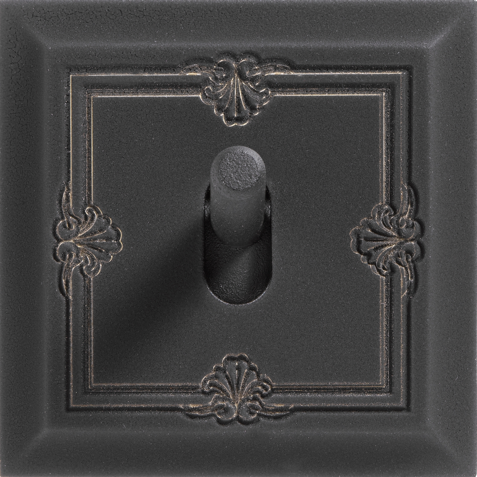 Arnould Art Fusion noir mat ciselure sobre
