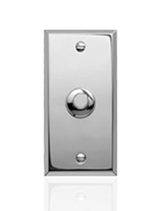 Arnould Art Mémoire Acier miroir petit rectangle