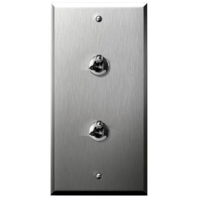 Arnould Art Mémoire acier brossé grand rectangle
