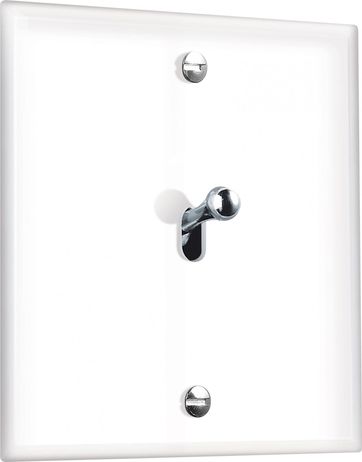 Arnould Art Mémoire plexi levier chrome
