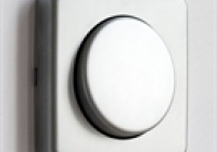 Berker Integro Classic chrome mat