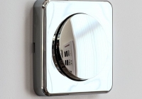 Berker Integro Classic chrome brilant