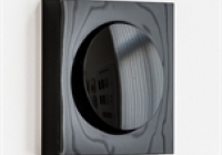 Berker Integro Pure noir brillant