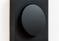 Berker Integro Pure noir mat