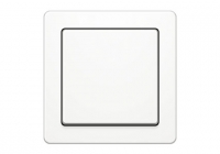Berker Q1 blanc polaire