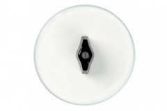 Berker serie 1930 verre manette noire