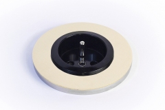 Circle serie laiton poli