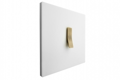 Fontini Font Barcelona Bridge Corian levier bronze