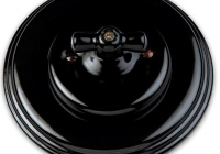 Fontini Garby colonial porcelaine noire