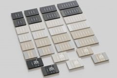 Living Now Bticino 3 finitions de base et plusieurs modules