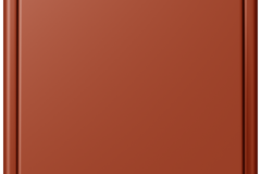 LS990 Les Couleurs ® Le Corbusier  32110 l'ocre rouge
