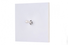 Modelec Désir Satin Blanc Mat (820)