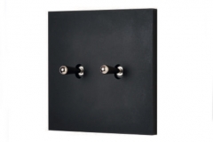 Modelec Désir Satin  Noir Mat (818)
