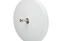 Modelec Iris Blanc Satin (351)