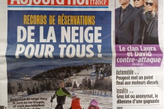 Heure Industrielle citée sur les pages d'AUJOURD'HUI EN FRANCE en février 2018