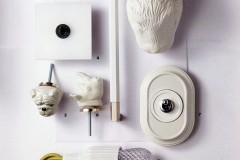 Heure Industrielle citée sur les pages d’ELLE decoration en avril 2017