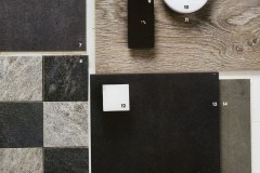 Heure Industrielle citée sur les pages d’ELLE decoration en septembre 2014