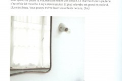 Heure Industrielle citée sur les pages du livre THE SOCIALITE FAMILY le guide déco en 2017 par Constance GENNARI