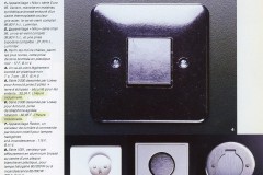 Heure Industrielle citée sur les pages d’ELLE decoration en novembre 1989