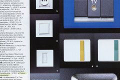 Heure Industrielle citée sur les pages d’ELLE decoration en octobre/novembre 1989