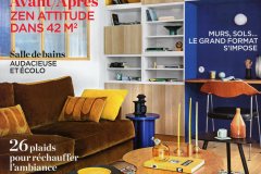 Heure Industrielle citée sur les pages dans Le Journal de la Maison en février 2023