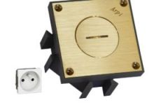 ARPI IP64 Laiton Brossé