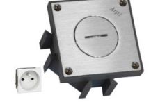 ARPI IP64 Inox Brossé