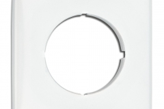 Plaque carrée THPG Duroplast blanc