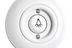 Interrupteur Rocker THPG porcelaine symb