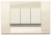 Vimar Idea Classica 3 modules Ivoire