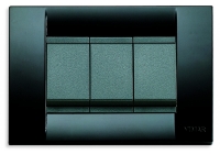 Vimar Idea Classica 3 modules Noir