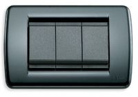 Vimar Idea Rondo 3 modules Noir
