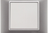 Vimar Plana Argent mat