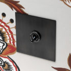 Forbes and Lomax bronze antique